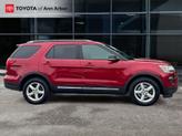 Thumbnail of 2019 Ruby Red Metallic Tinted Clearcoat Ford Explorer