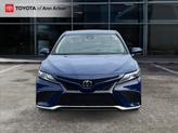 Thumbnail of 2024 Reservoir Blue Toyota Camry