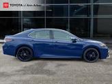 Thumbnail of 2024 Reservoir Blue Toyota Camry