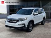Thumbnail of 2021 Platinum White Pearl Honda Pilot