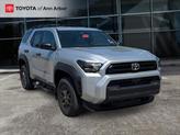 Photo of 2025 Cutting Edge Toyota 4Runner