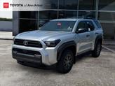 Thumbnail of 2025 Cutting Edge Toyota 4Runner