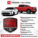 Thumbnail of 2023 Magnetic Gray Metallic Toyota 4Runner