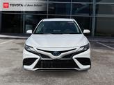 Thumbnail of 2023 Wind Chill Pearl Toyota Camry
