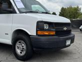 Thumbnail of 2008 Summit White Chevrolet Express 3500