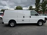 Thumbnail of 2008 Summit White Chevrolet Express 3500