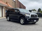 Thumbnail of 2015 Black Toyota Sequoia