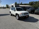 Thumbnail of 2016 Alpine White Jeep Renegade