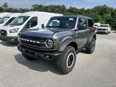 Photo of 2024 Carbonized Gray Metallic Ford Bronco