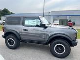 Thumbnail of 2024 Carbonized Gray Metallic Ford Bronco