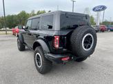 Thumbnail of 2024 SHADOW BLACK Ford Bronco