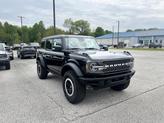 Thumbnail of 2024 SHADOW BLACK Ford Bronco