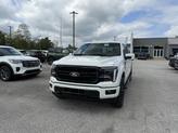 Photo of 2025 Star White Metallic Tri-Coat Ford F-150