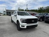 Thumbnail of 2025 Star White Metallic Tri-Coat Ford F-150