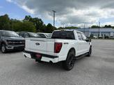 Thumbnail of 2025 Star White Metallic Tri-Coat Ford F-150