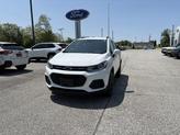 Photo of 2022 Summit White Chevrolet Trax