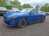 Thumbnail of 2025 Wave Blue Kia K4