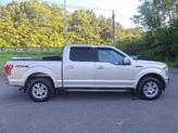 Thumbnail of 2017 Oxford White Ford F-150