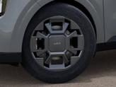 Thumbnail of 2026 Ceramic Silver Kia Carnival Hybrid