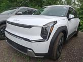 Thumbnail of 2026 Glacial White Pearl Kia EV9