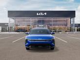 Thumbnail of 2025 Deep Sea Blue Kia K4