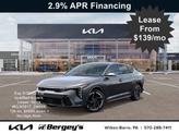 Photo of 2025 Steel Gray Kia K4