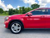 Thumbnail of 2018 Red Mercedes-Benz GLA 250