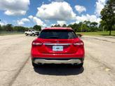 Thumbnail of 2018 Red Mercedes-Benz GLA 250