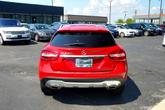Thumbnail of 2018 Red Mercedes-Benz GLA 250