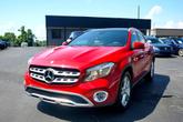 Thumbnail of 2018 Red Mercedes-Benz GLA 250
