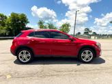 Thumbnail of 2018 Red Mercedes-Benz GLA 250