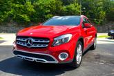 Thumbnail of 2018 Red Mercedes-Benz GLA 250