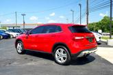 Thumbnail of 2018 Red Mercedes-Benz GLA 250