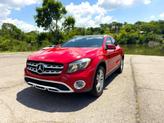 Thumbnail of 2018 Red Mercedes-Benz GLA 250