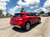 Thumbnail of 2018 Red Mercedes-Benz GLA 250