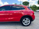 Thumbnail of 2018 Red Mercedes-Benz GLA 250
