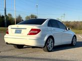 Thumbnail of 2013 White Mercedes-Benz C-Class