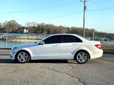 Thumbnail of 2013 White Mercedes-Benz C-Class