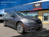 Photo of 2021 Charcoal Chrysler Pacifica Hybrid
