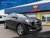 Photo of 2020 Black GMC Terrain