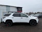 Thumbnail of 2021 White Chevrolet Traverse