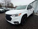 Thumbnail of 2021 White Chevrolet Traverse