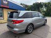 Thumbnail of 2023 Silver Honda Odyssey