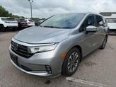 Thumbnail of 2023 Silver Honda Odyssey