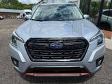 Thumbnail of 2024 Silver Subaru Forester