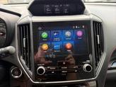 Thumbnail of 2024 Silver Subaru Forester