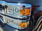 Thumbnail of 2015 Black Chevrolet Silverado 1500