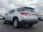 Thumbnail of 2020 Silver Ice Metallic Chevrolet Traverse