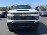 Thumbnail of 2026 Summit White Chevrolet Silverado 2500