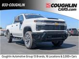 Photo of 2026 Summit White Chevrolet Silverado 2500